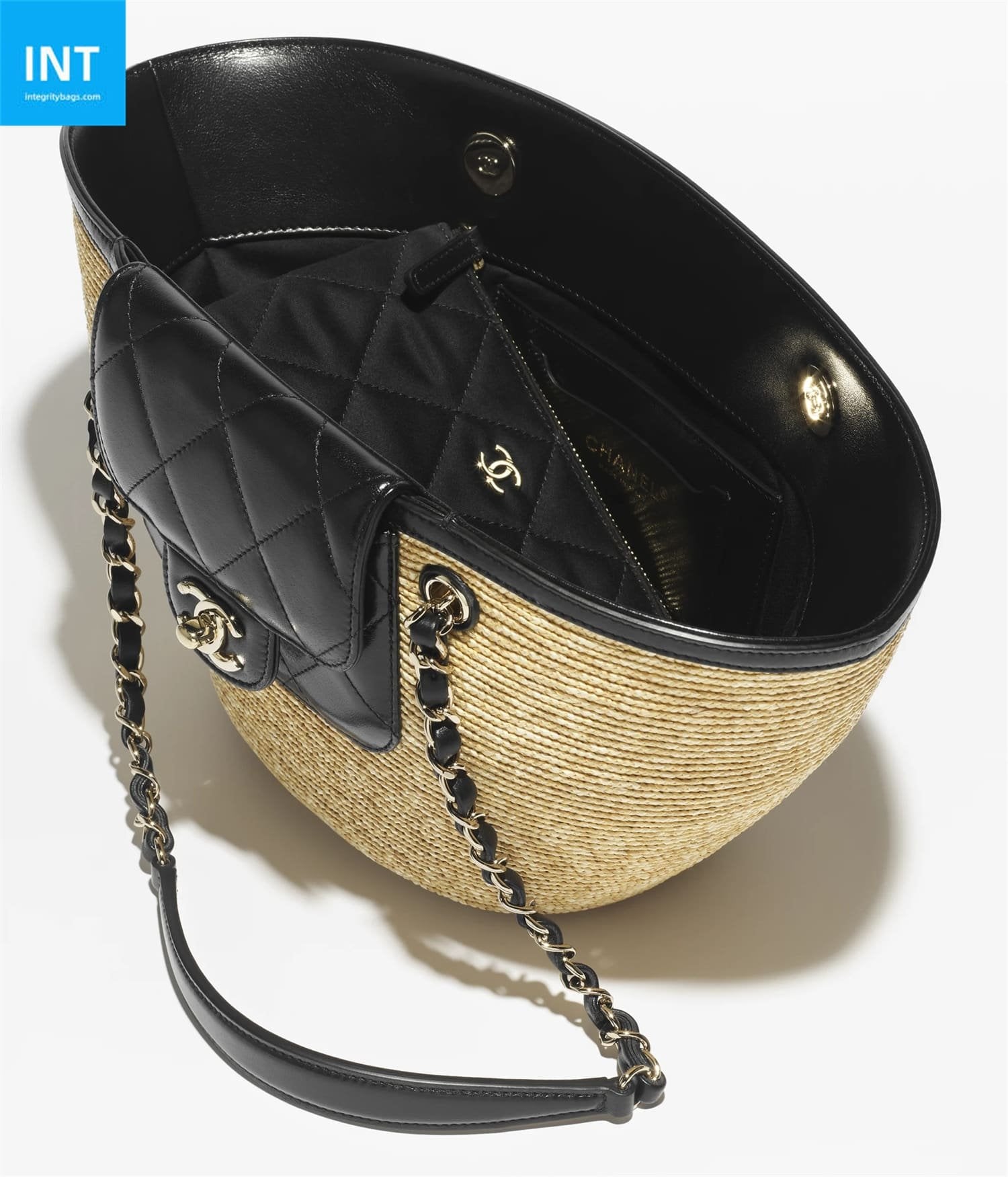 CHANEL Small Shopping Bag