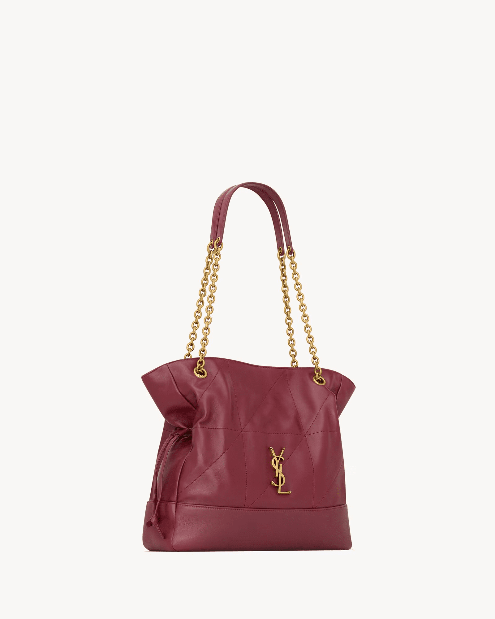 Saint Laurent small JAMIE SHOPPING in lambskin