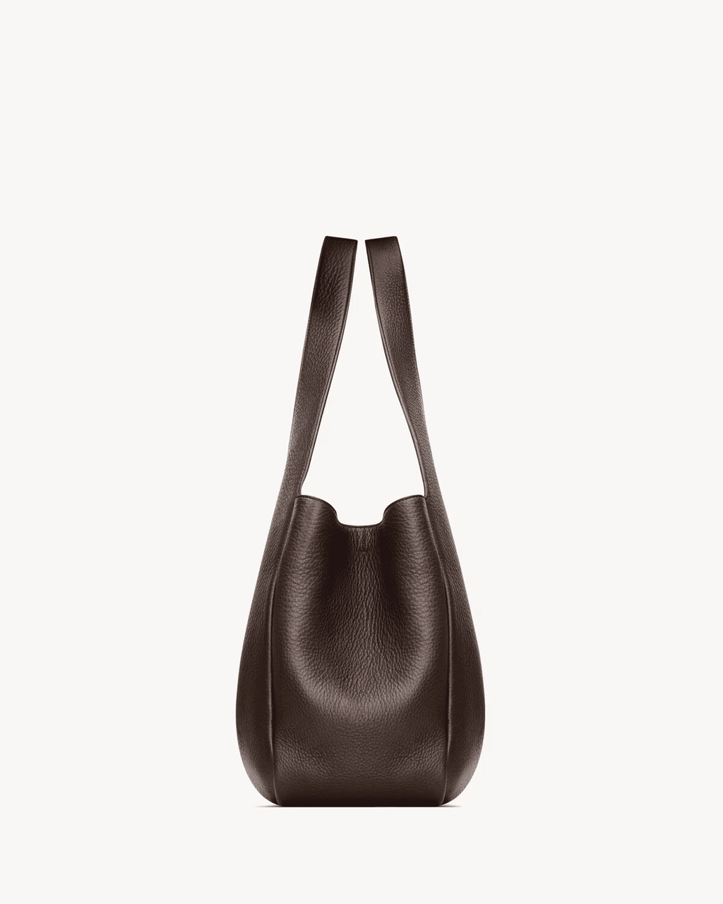 Saint Laurent LE 5 À 7 BEA in grained leather