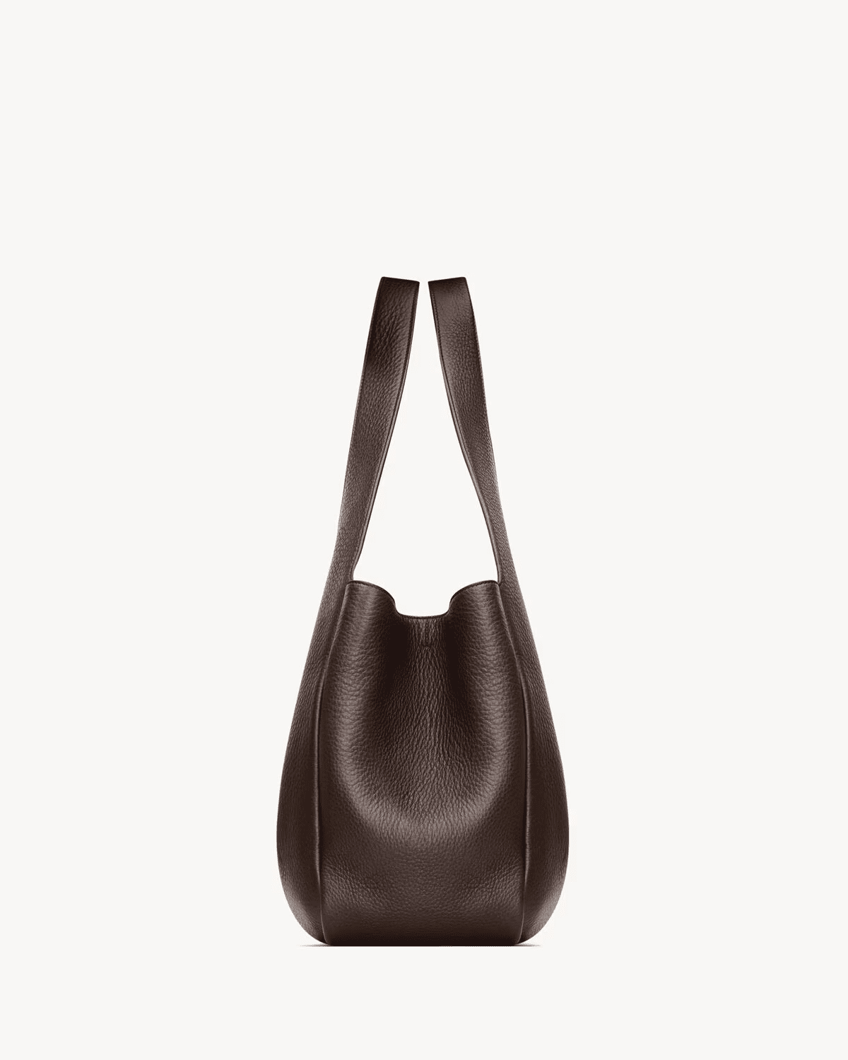 Saint Laurent LE 5 À 7 BEA in grained leather