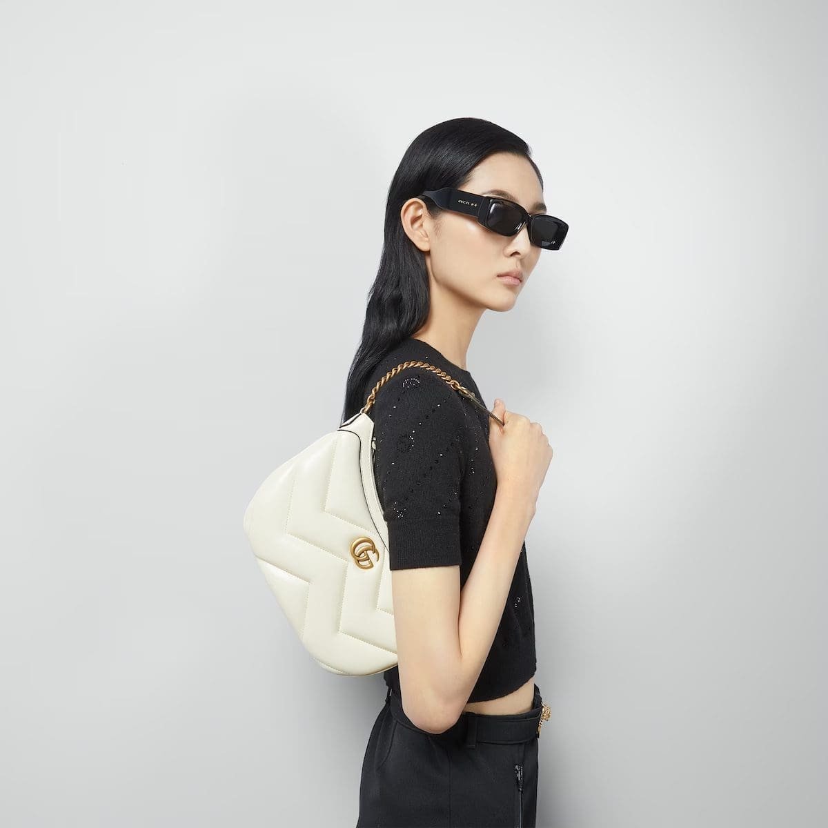 Gucci MARMONT SMALL SHOULDER BAG
