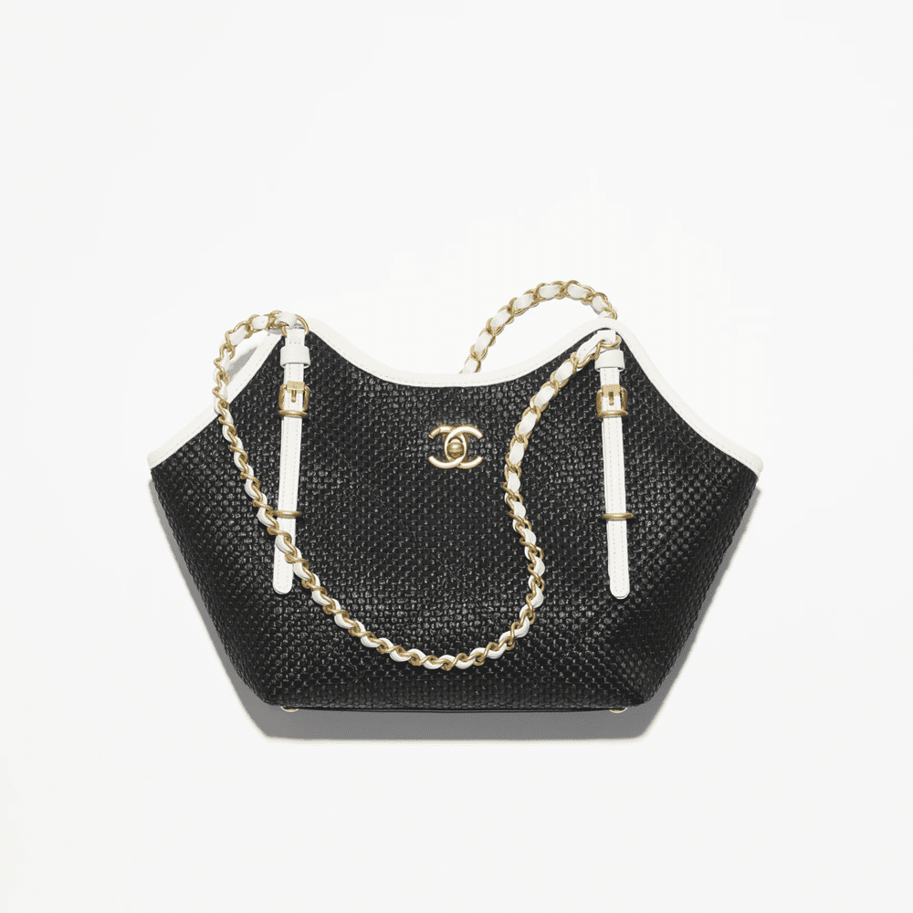 CHANEL Small Shopping Bag