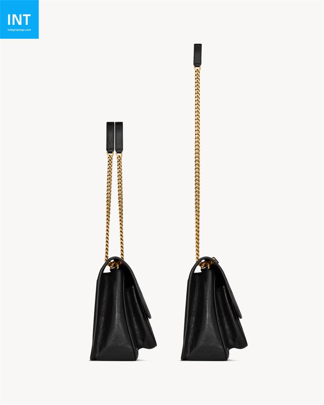 Saint Laurent NIKI medium in vintage leather