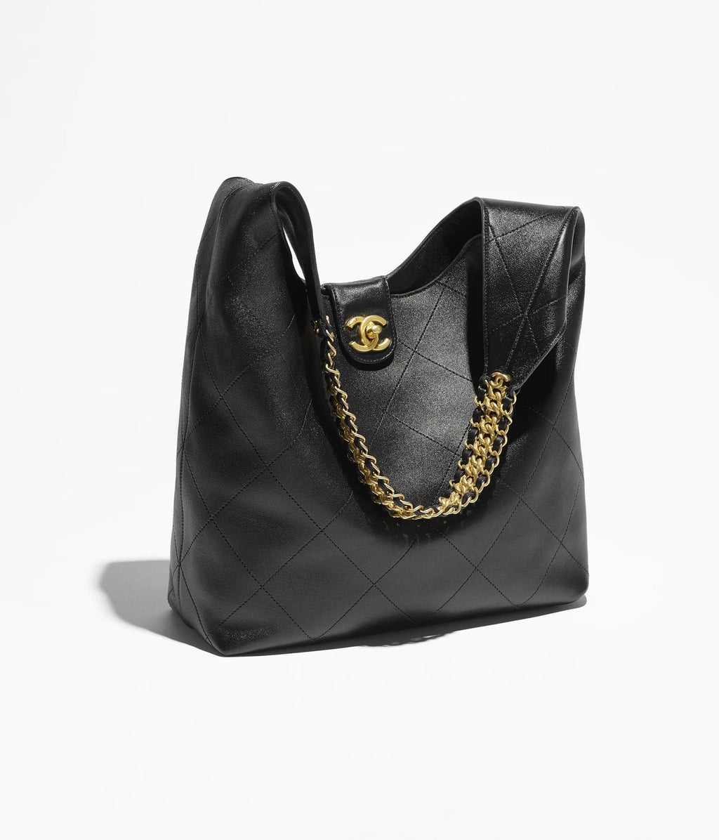 Chanel Large Hobo Bag