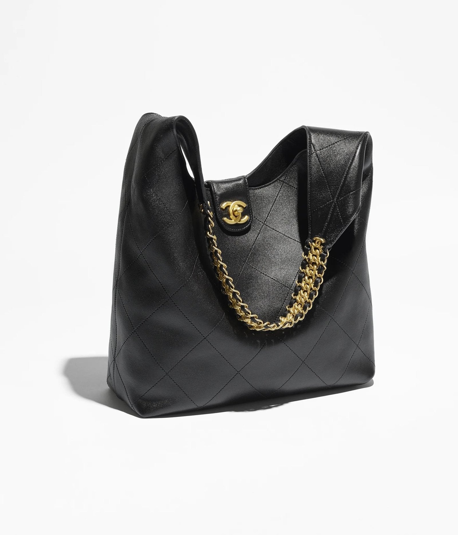 Chanel Large Hobo Bag
