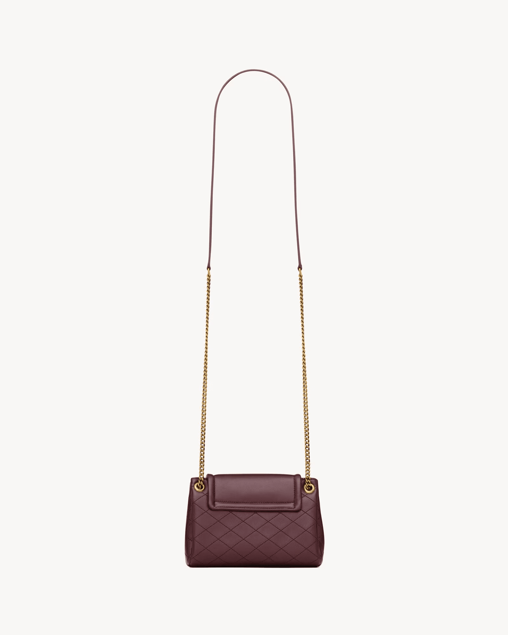 Saint Laurent mini NOLITA in lambskin