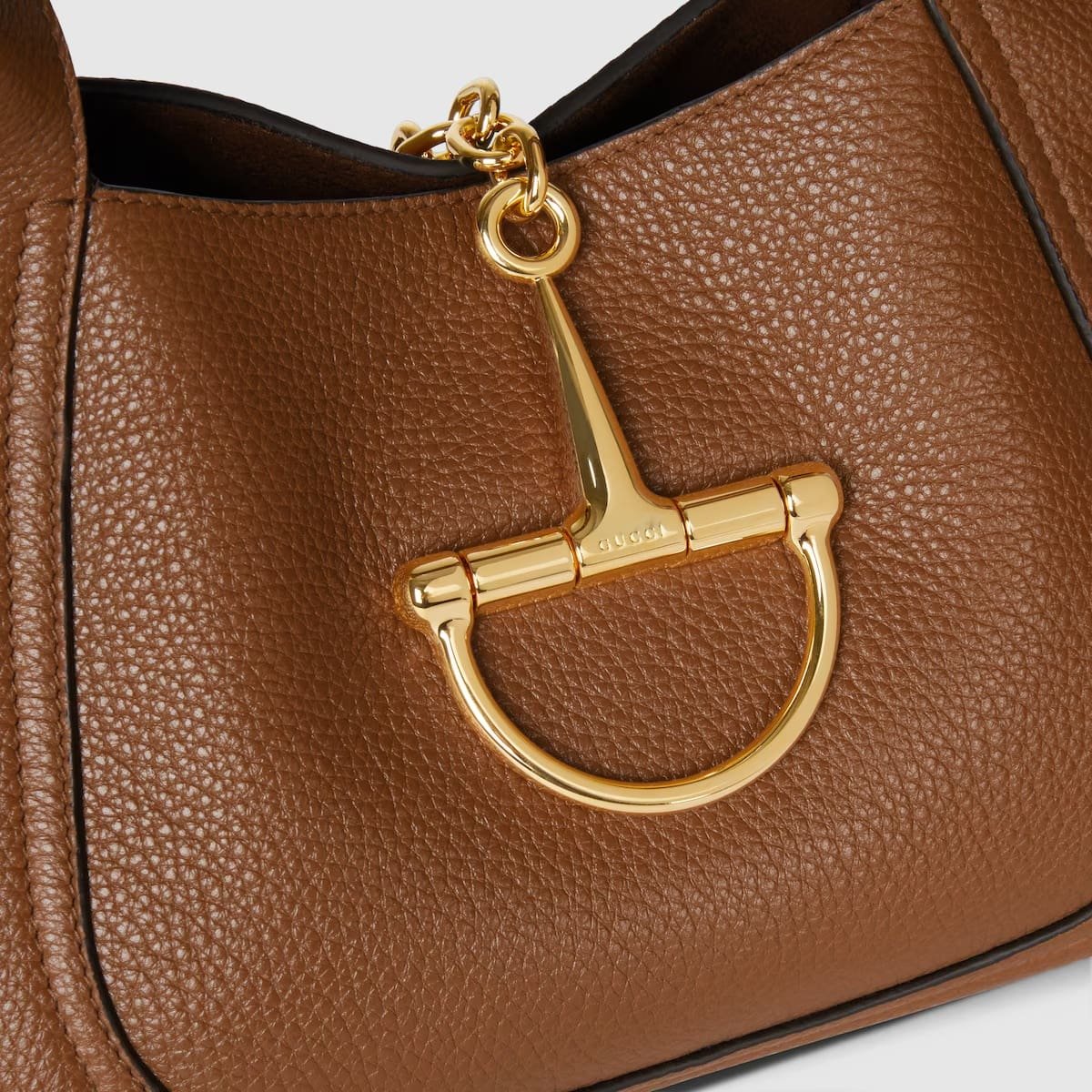 GUCCI SOFTBIT MEDIUM TOP HANDLE BAG