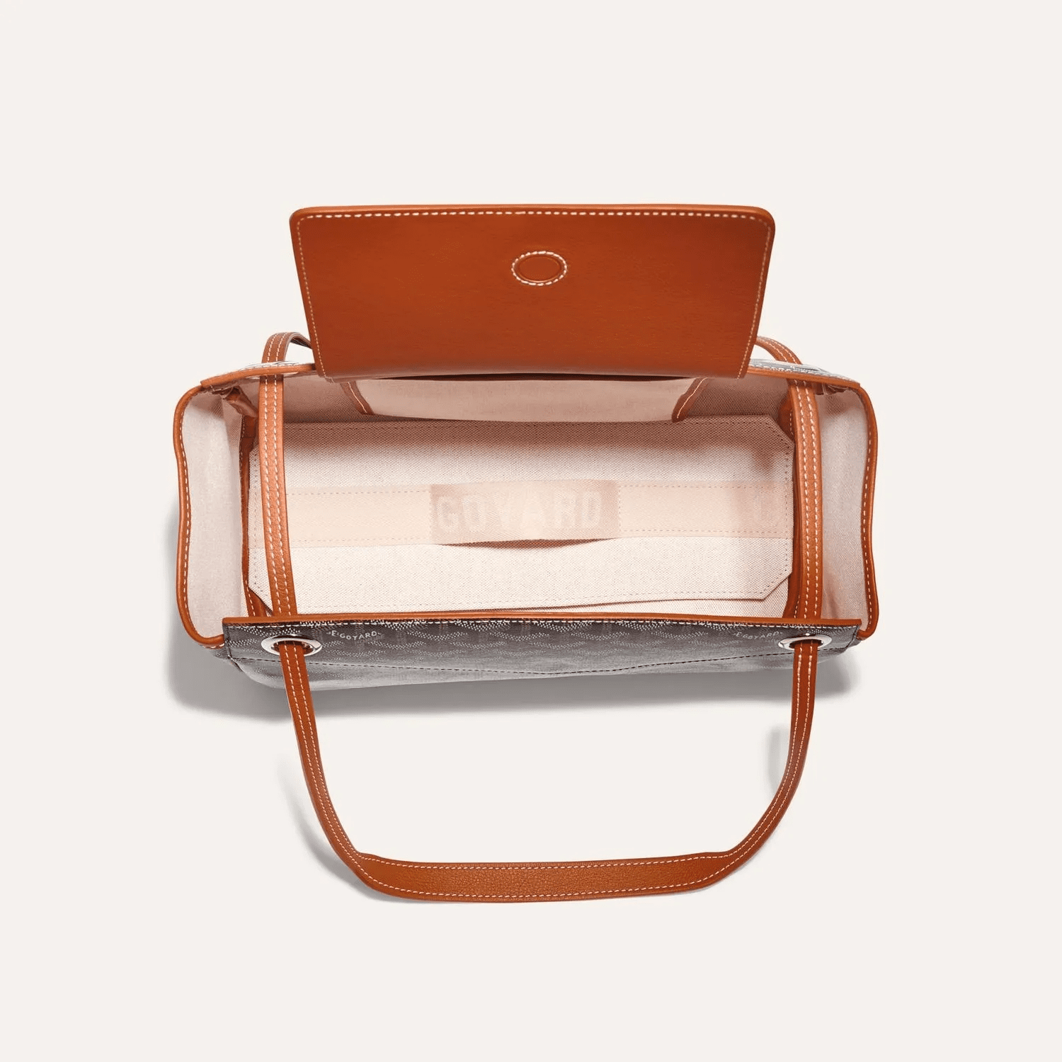 Goyard Rouette Souple Bag
