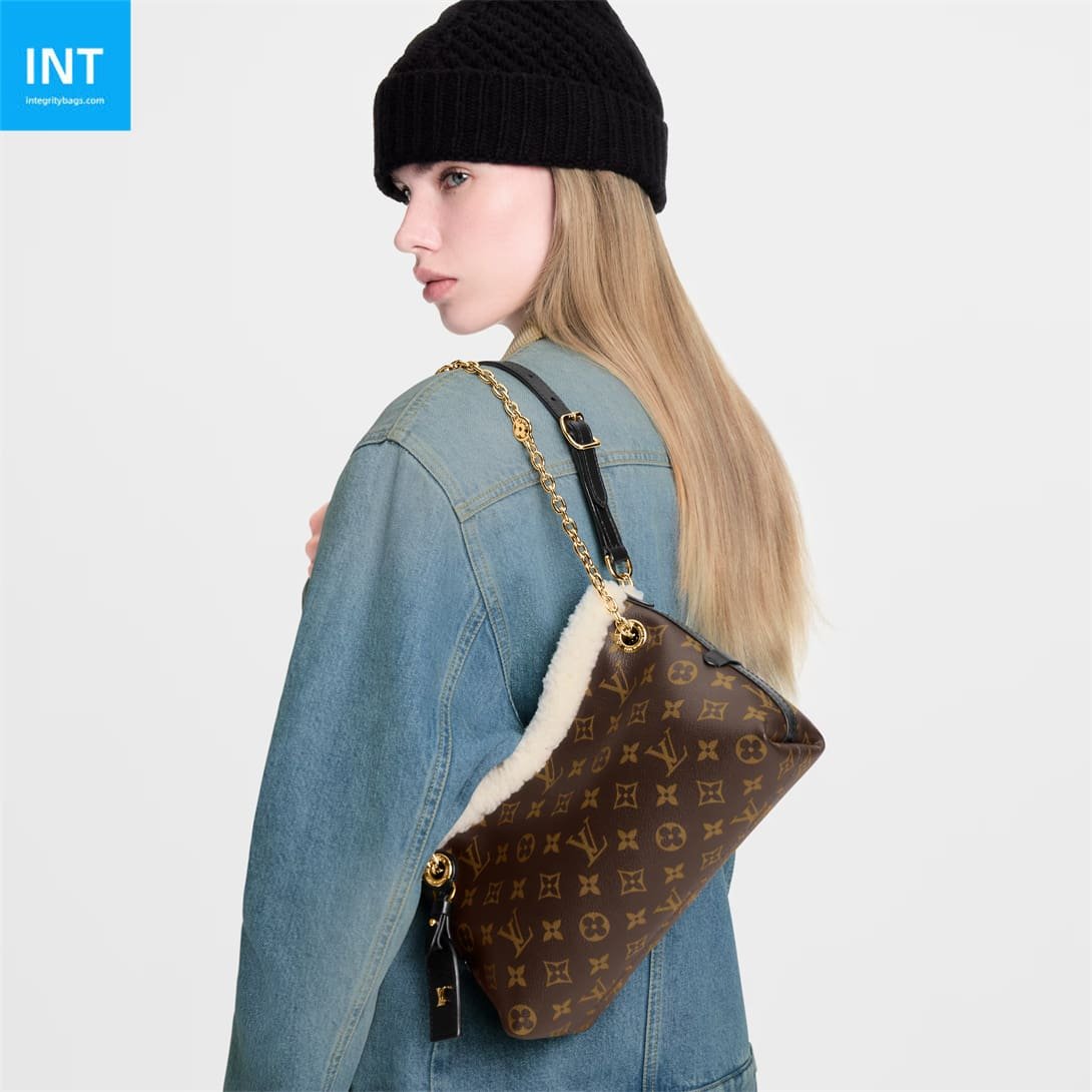 Louis Vuitton M26568 CARRYALL BB Gloves