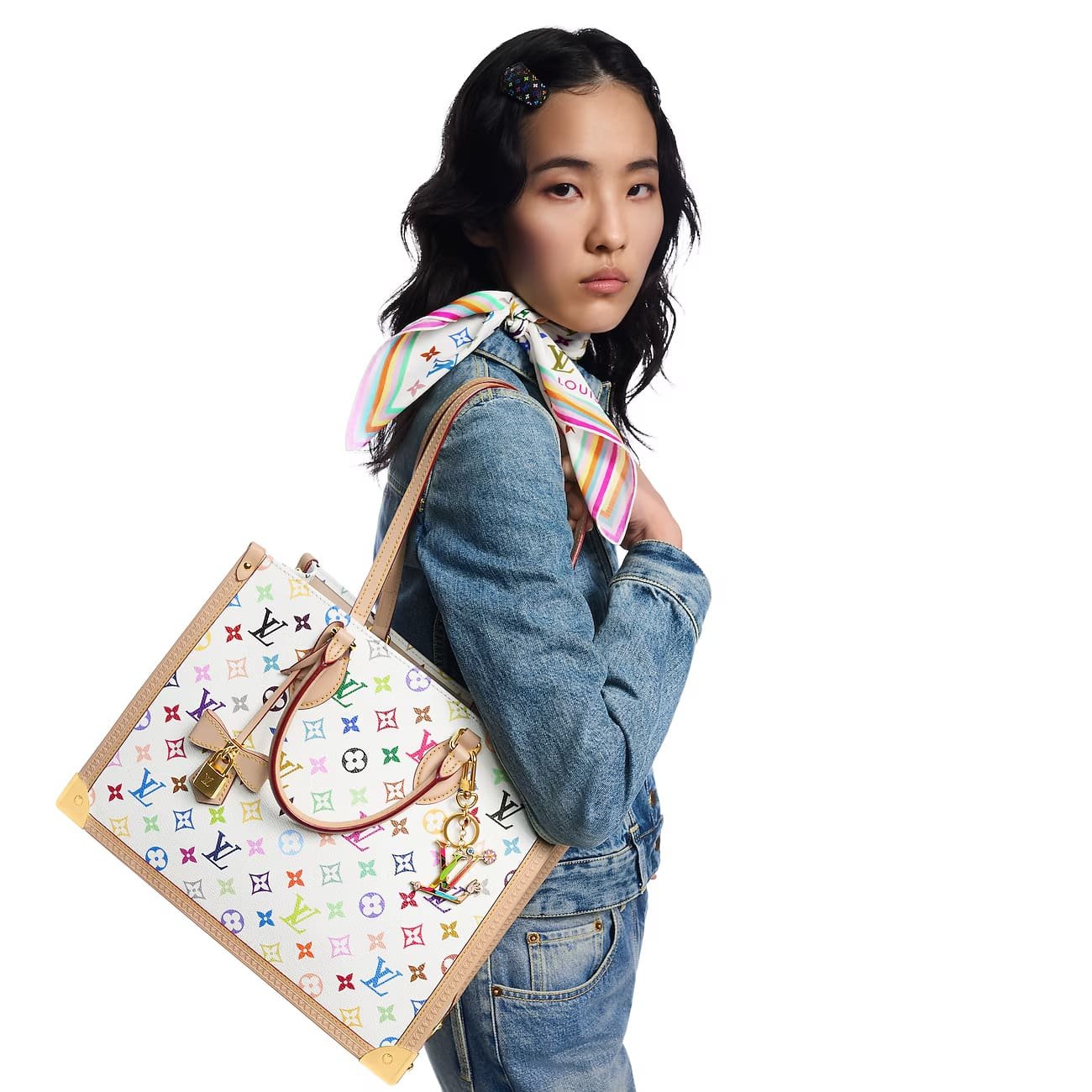 Louis Vuitton M13079 LV x TM OnTheGo MM