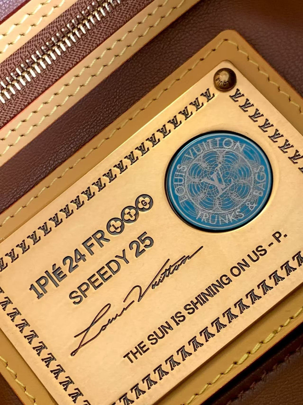 Louis Vuitton M26305 Speedy P9 Bandoulière 25