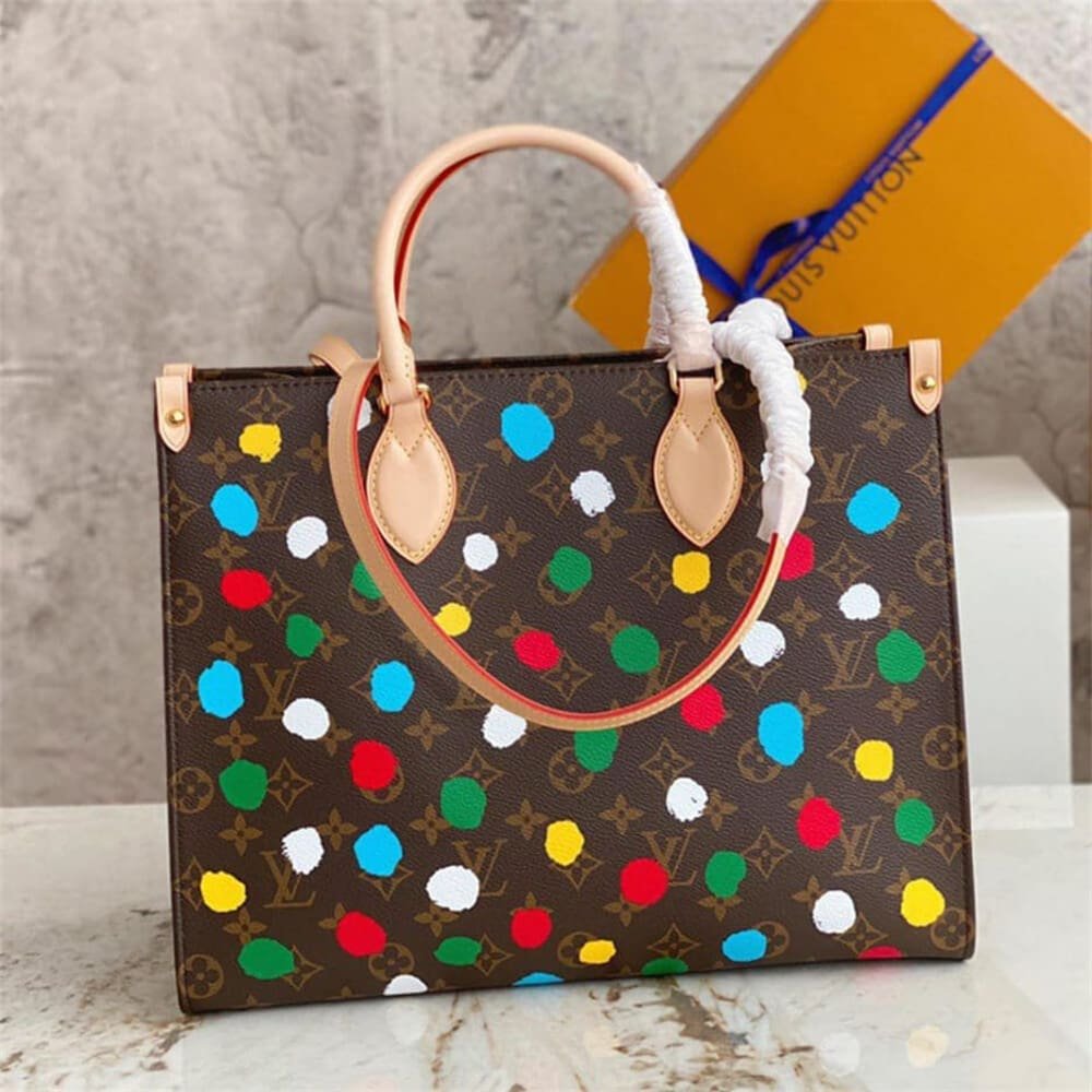 Louis Vuitton x YK OnTheGo MM M46379