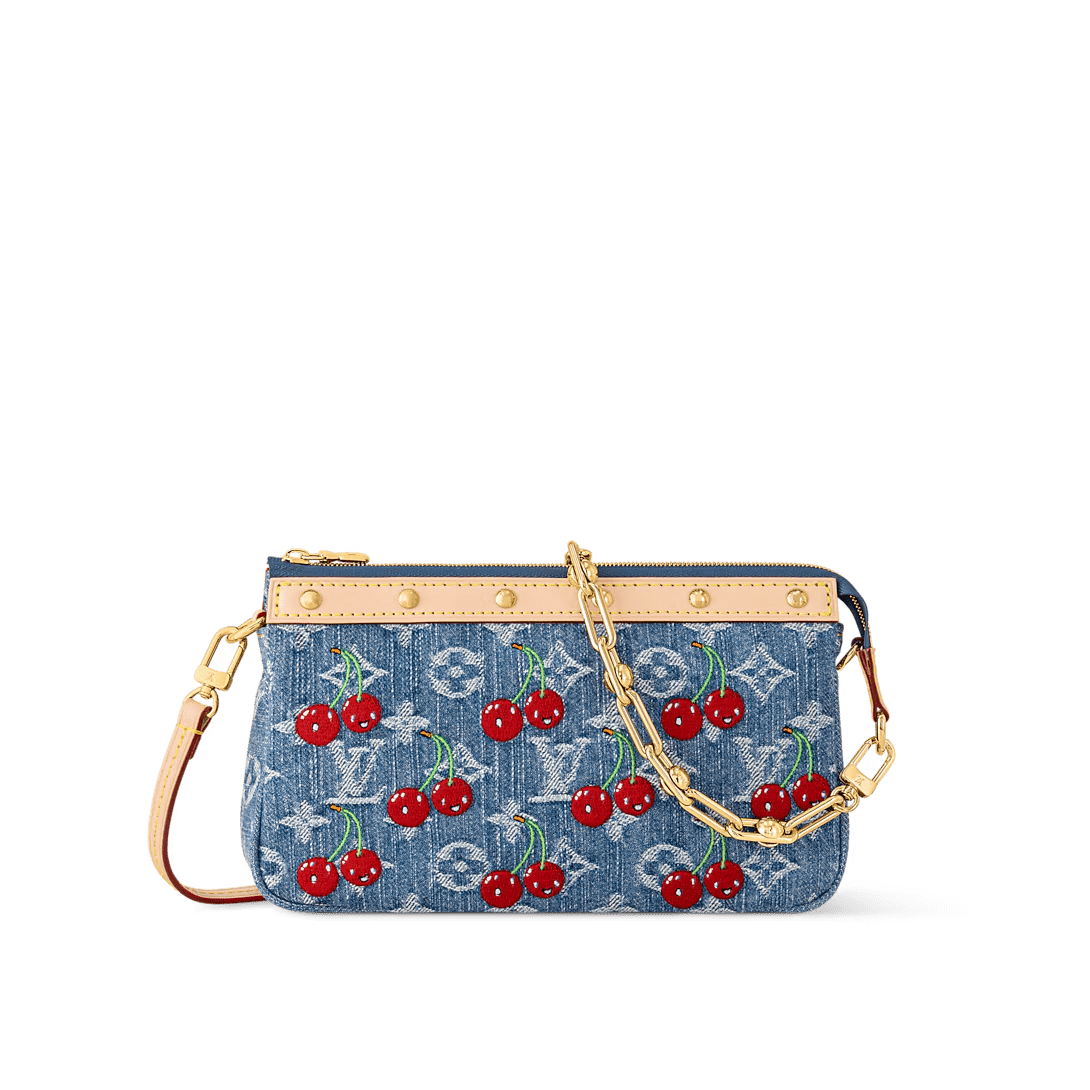 Louis Vuitton M13994 LV x TM Pochette Accessoires