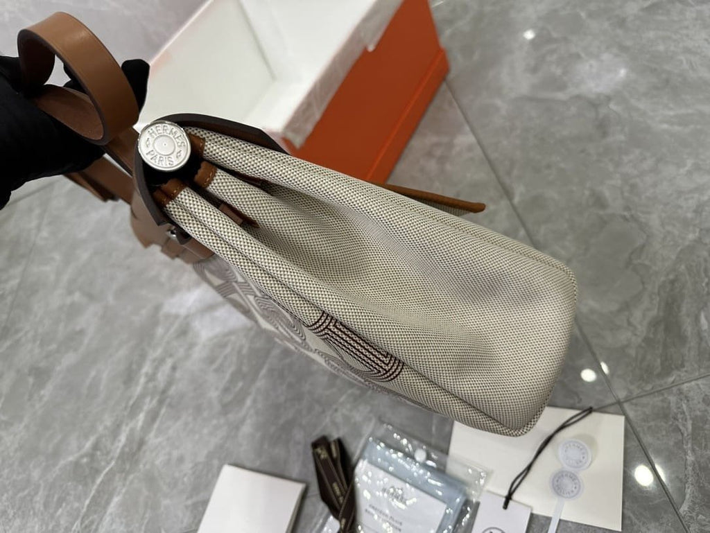 Hermès Herbag Zip 31 Ebene