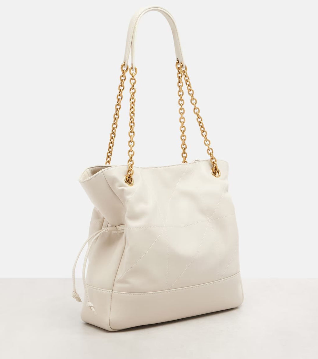 Saint Laurent small JAMIE SHOPPING in lambskin