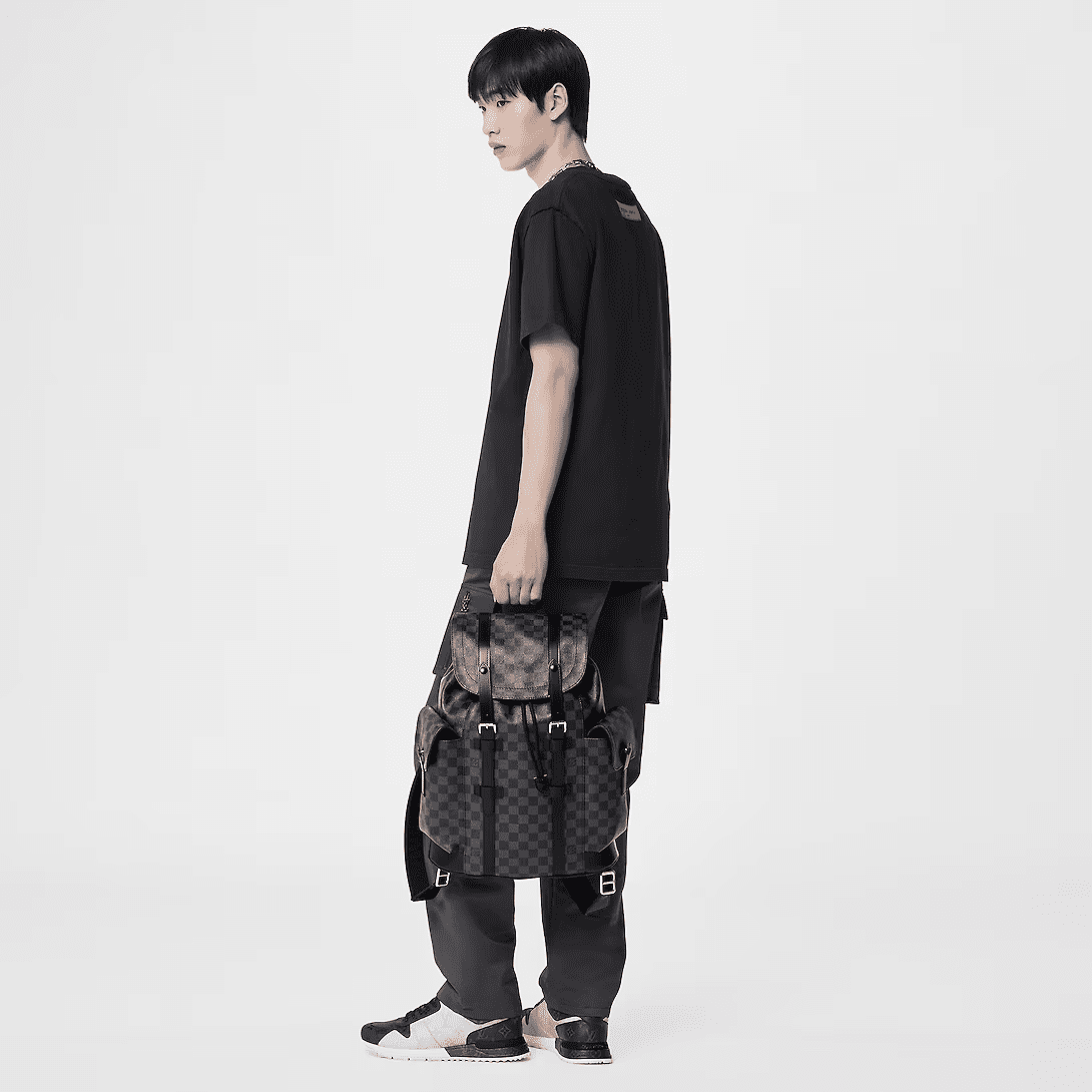 Louis Vuitton N41379 Christopher MM
