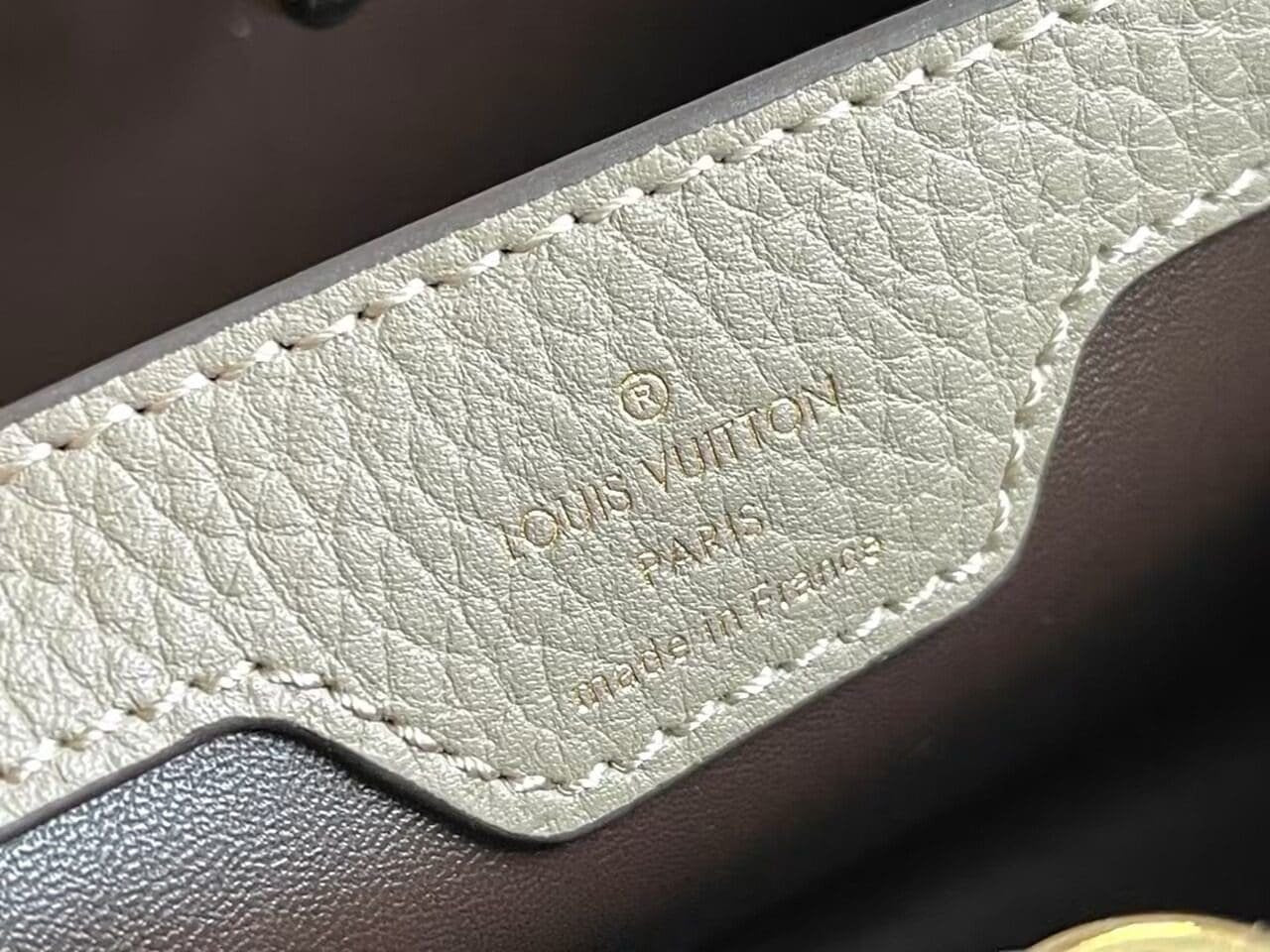 Louis Vuitton M24567 Capucines Mini