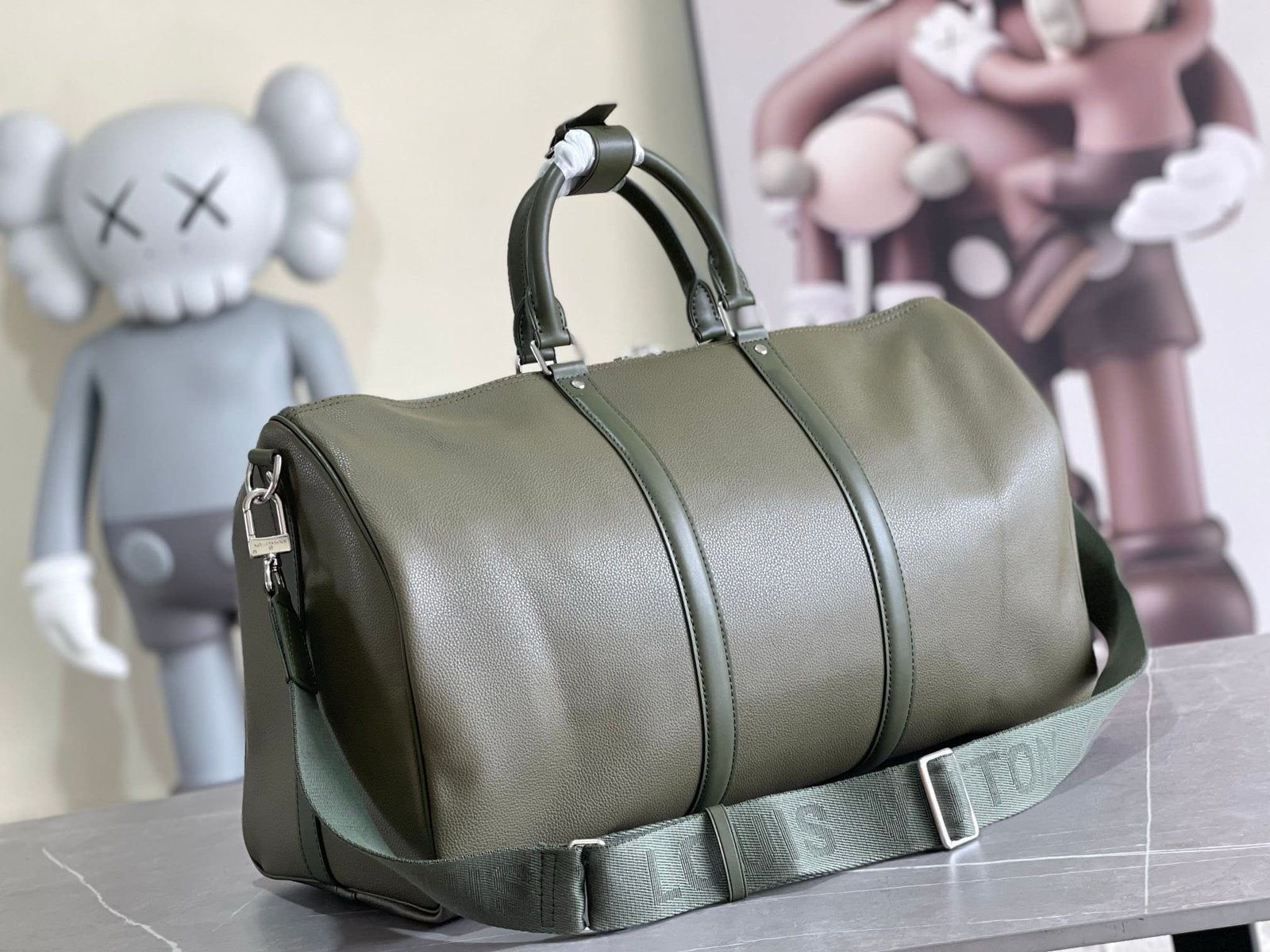 Louis Vuitton M21536 Keepall Bandoulière 50