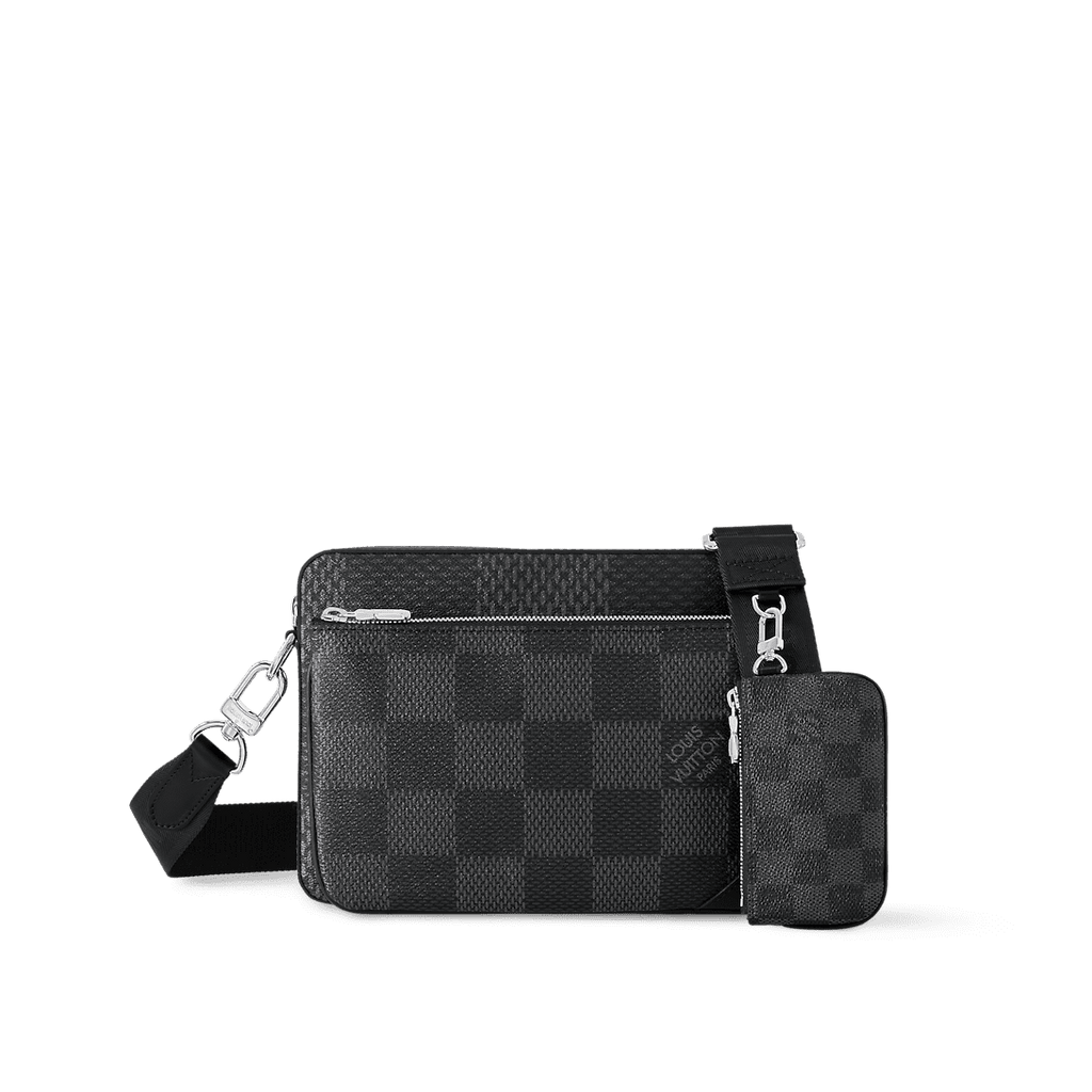 Louis Vuitton Trio Messenger N50017