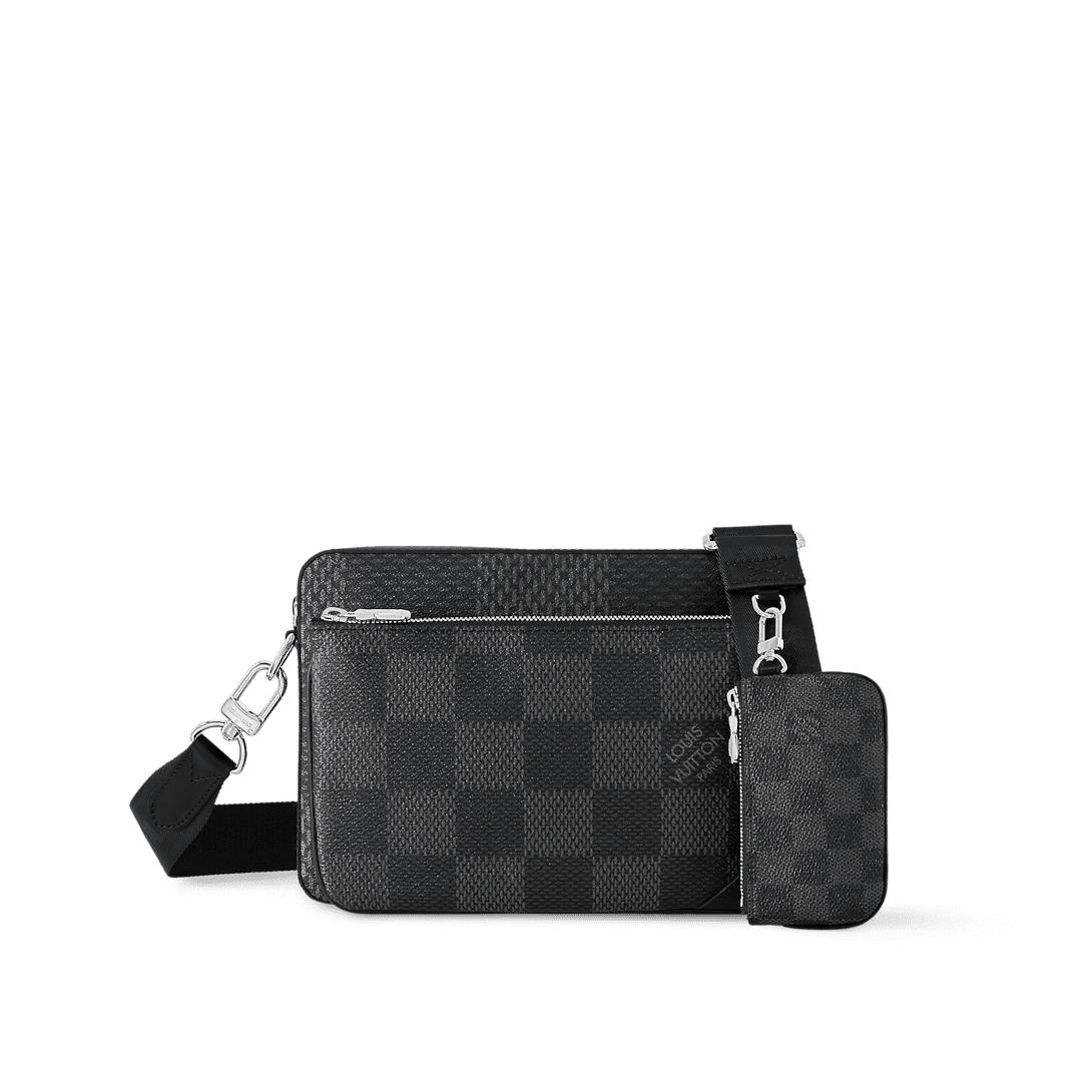 Louis Vuitton Trio Messenger N50017
