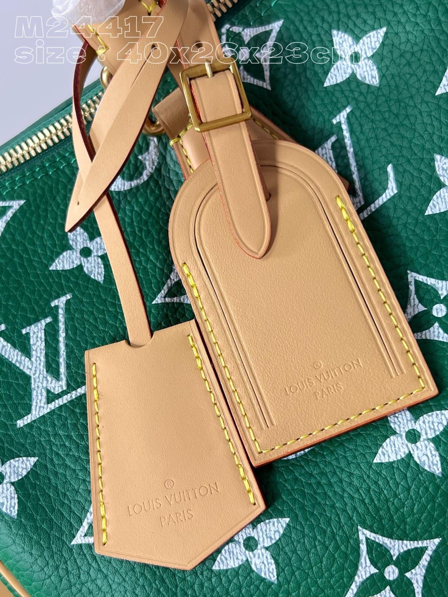 Louis Vuitton M24417 Speedy P9 Bandoulière 40