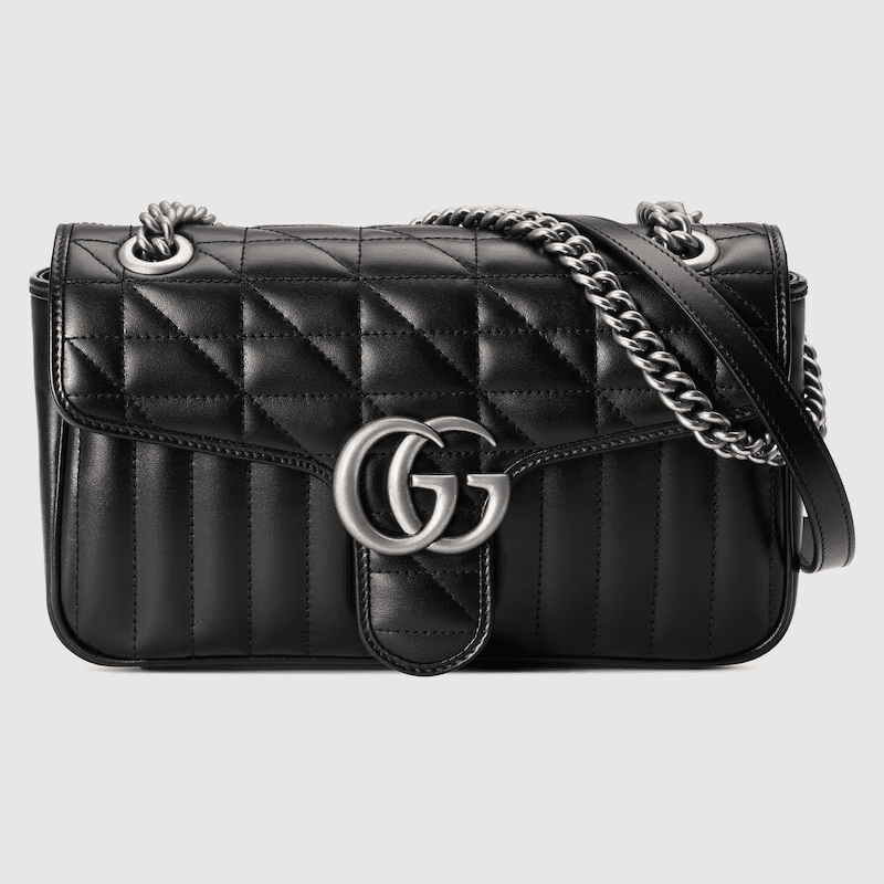 GUCCI MARMONT SMALL SHOULDER BAG