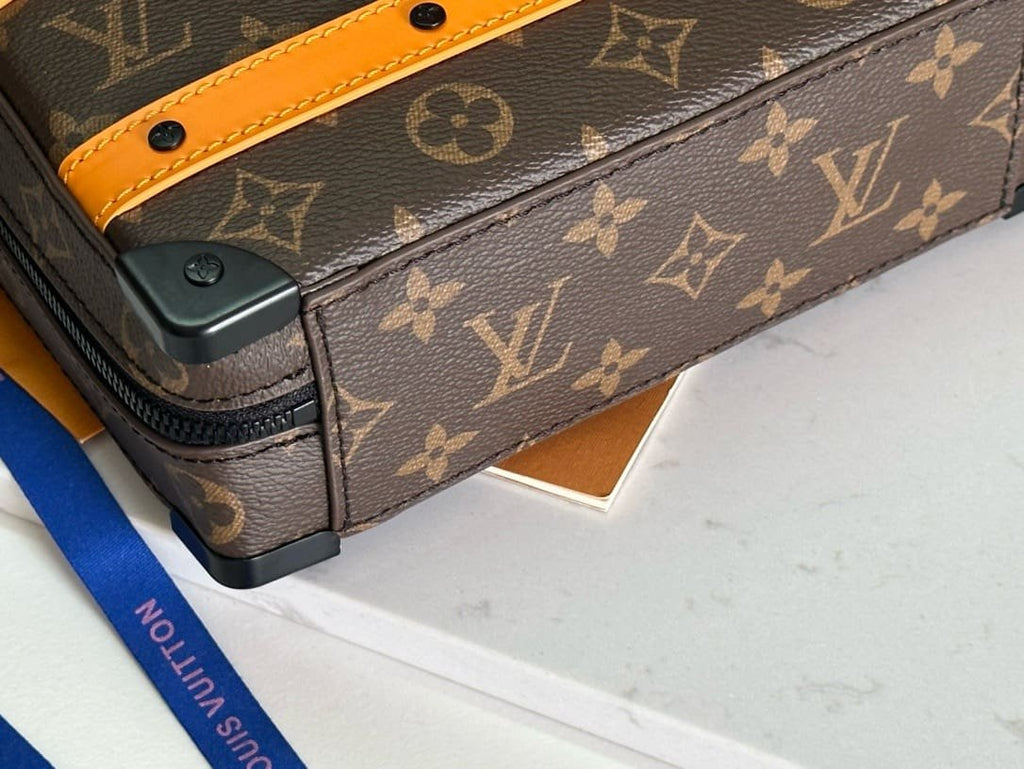 Louis Vuitton M46689 Handle Soft Trunk