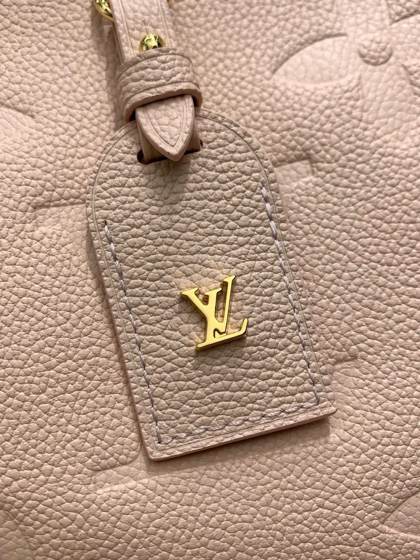 Louis Vuitton M47082 CarryAll PM