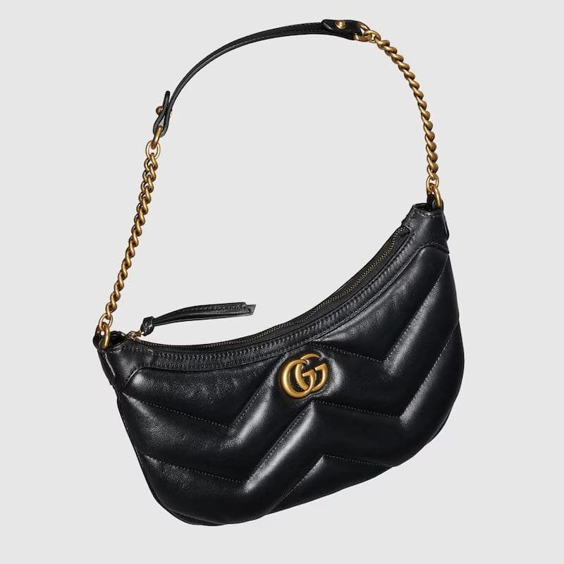 GUCCI MARMONT SMALL SHOULDER BAG