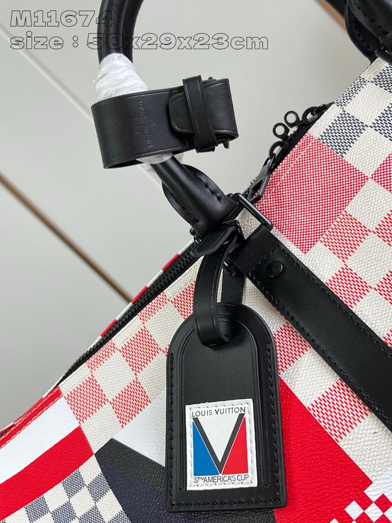 Louis Vuitton M11674 Keepall Bandoulière 50