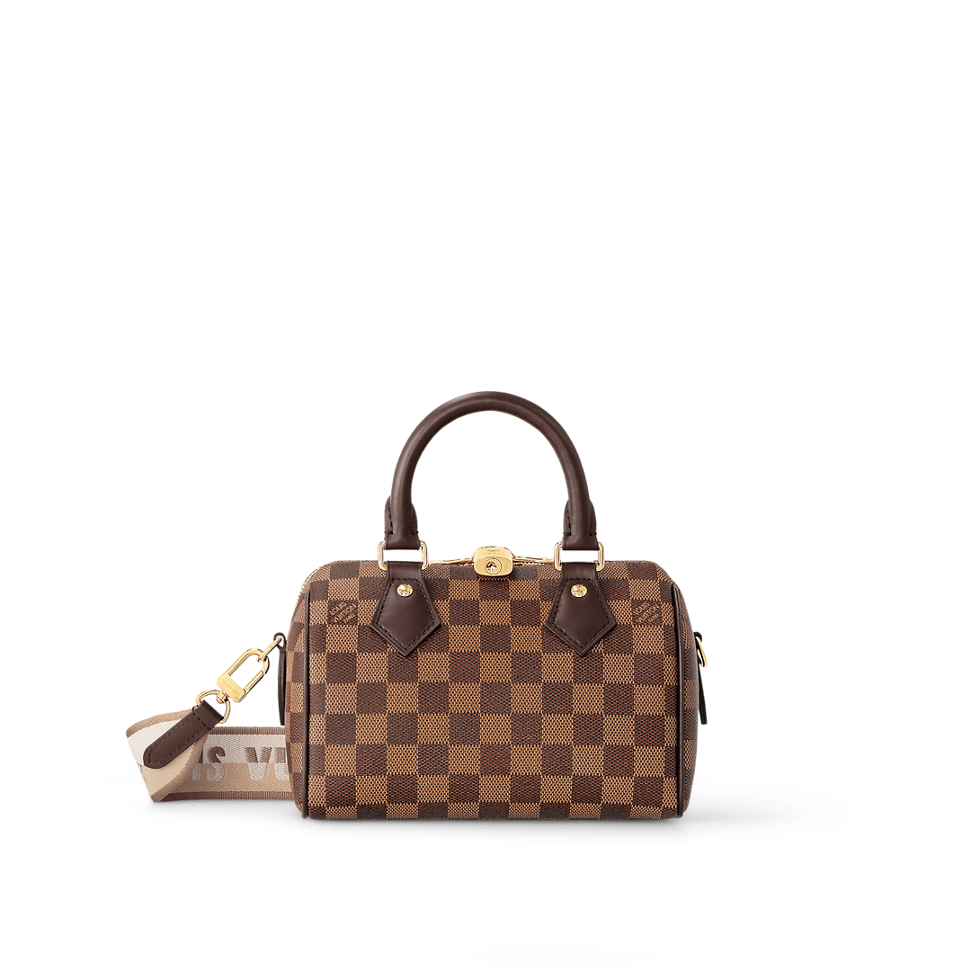Louis Vuitton Speedy Bandoulière 20 N40489