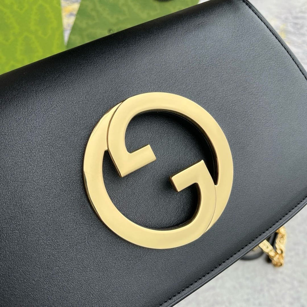 GUCCI BLONDIE SHOULDER BAG