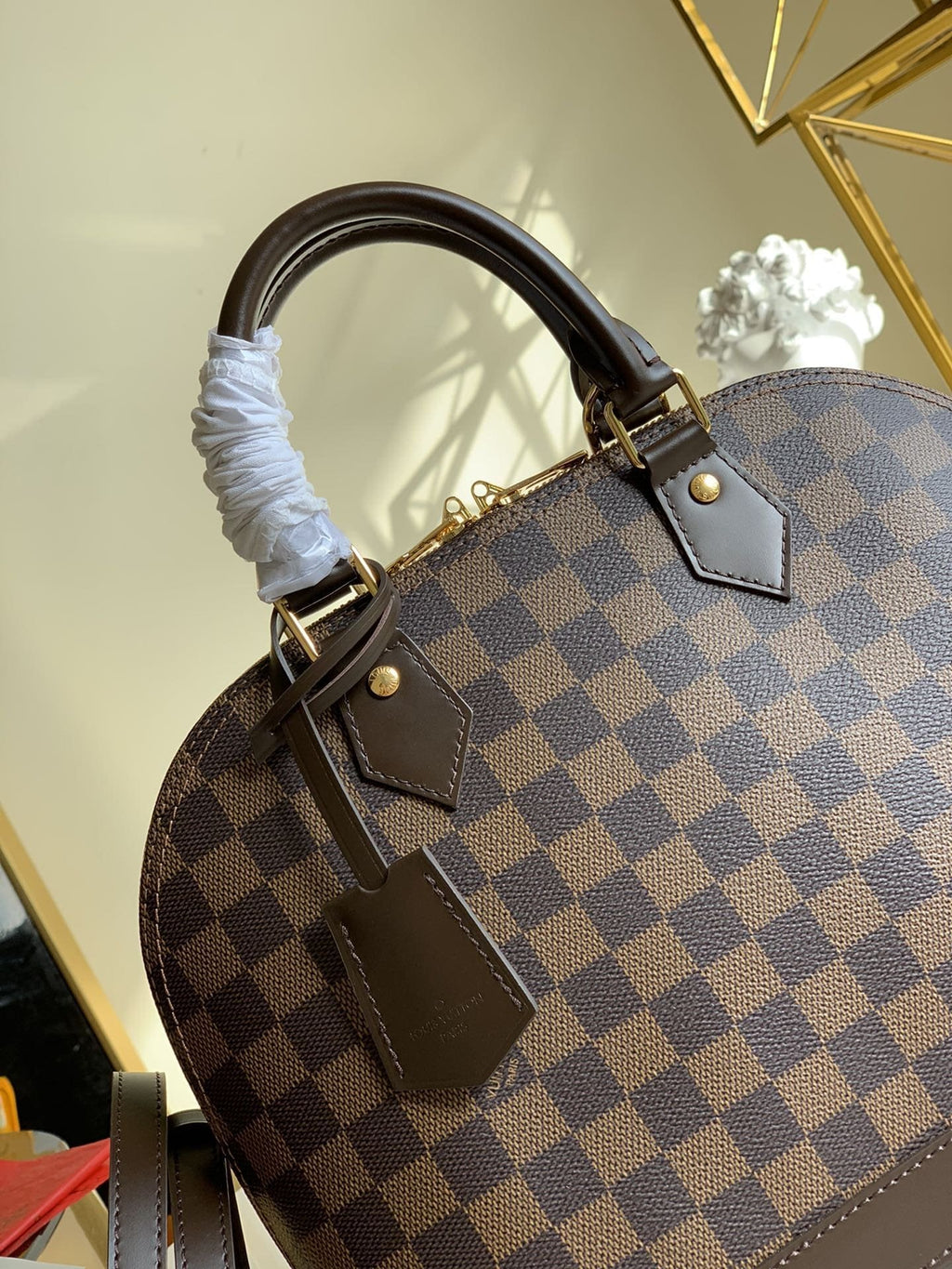 Louis Vuitton N53151 Alma PM