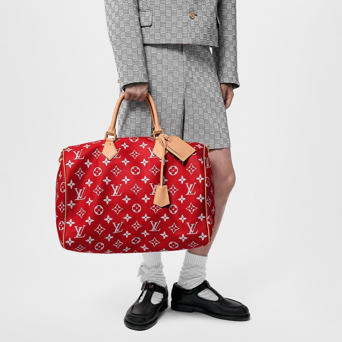 Louis Vuitton M46961 Speedy P9 Bandoulière 50
