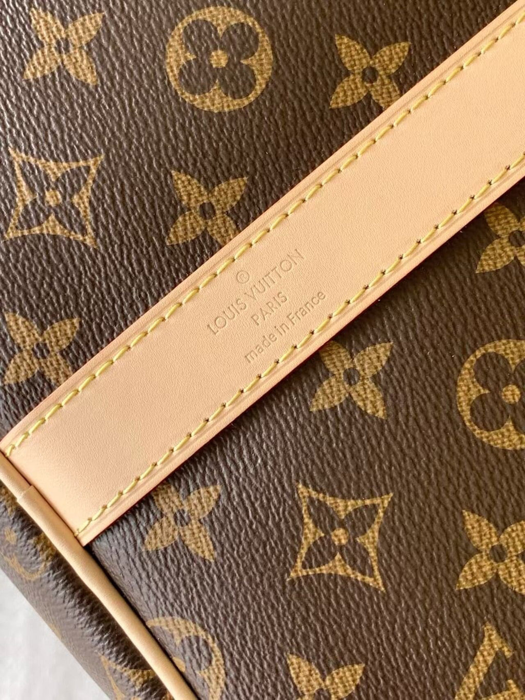 Louis Vuitton M41414 Keepall Bandoulière 55