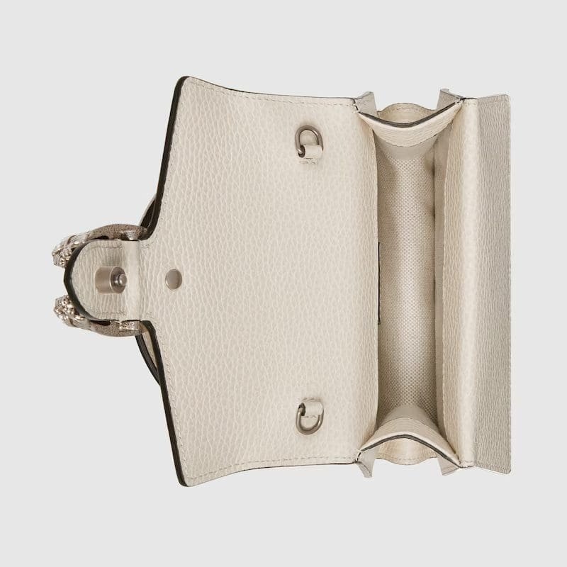 GUCCI DIONYSUS MINI TOP HANDLE BAG