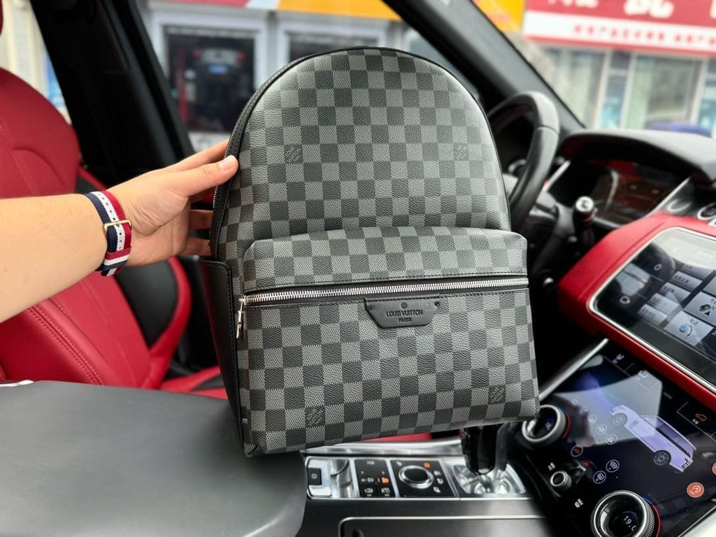 Louis Vuitton N40514 Discovery Backpack PM