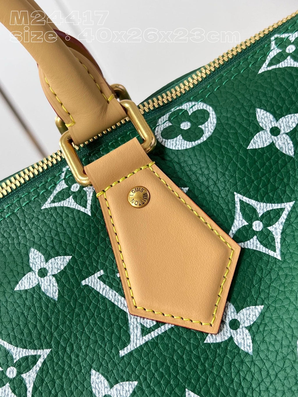 Louis Vuitton M24417 Speedy P9 Bandoulière 40