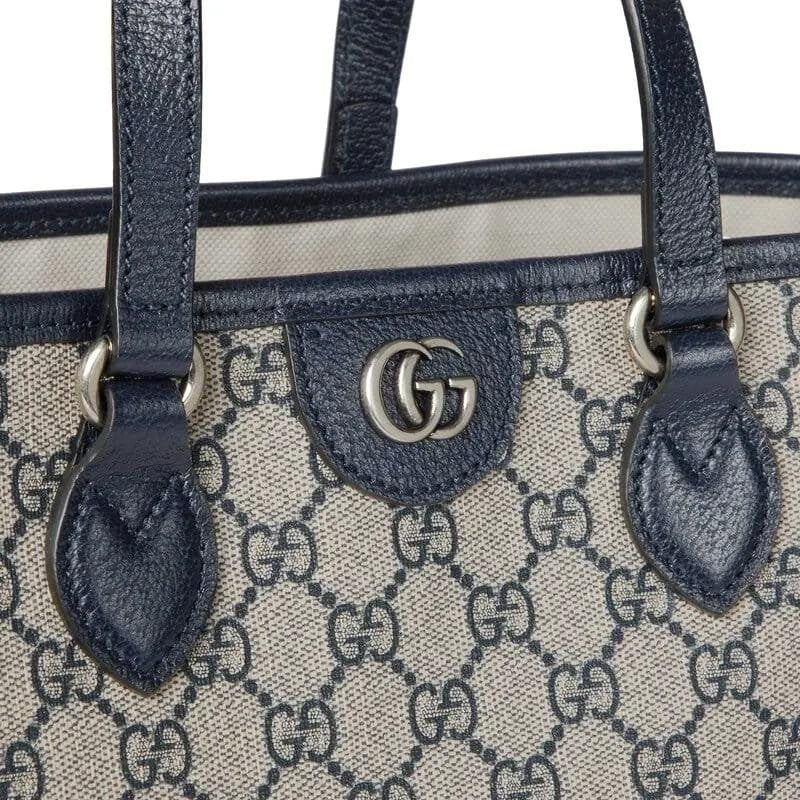 GUCCI OPHIDIA SMALL TOTE