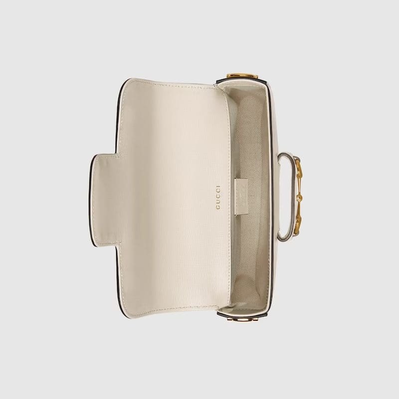 GUCCI HORSEBIT 1955 MINI BAG