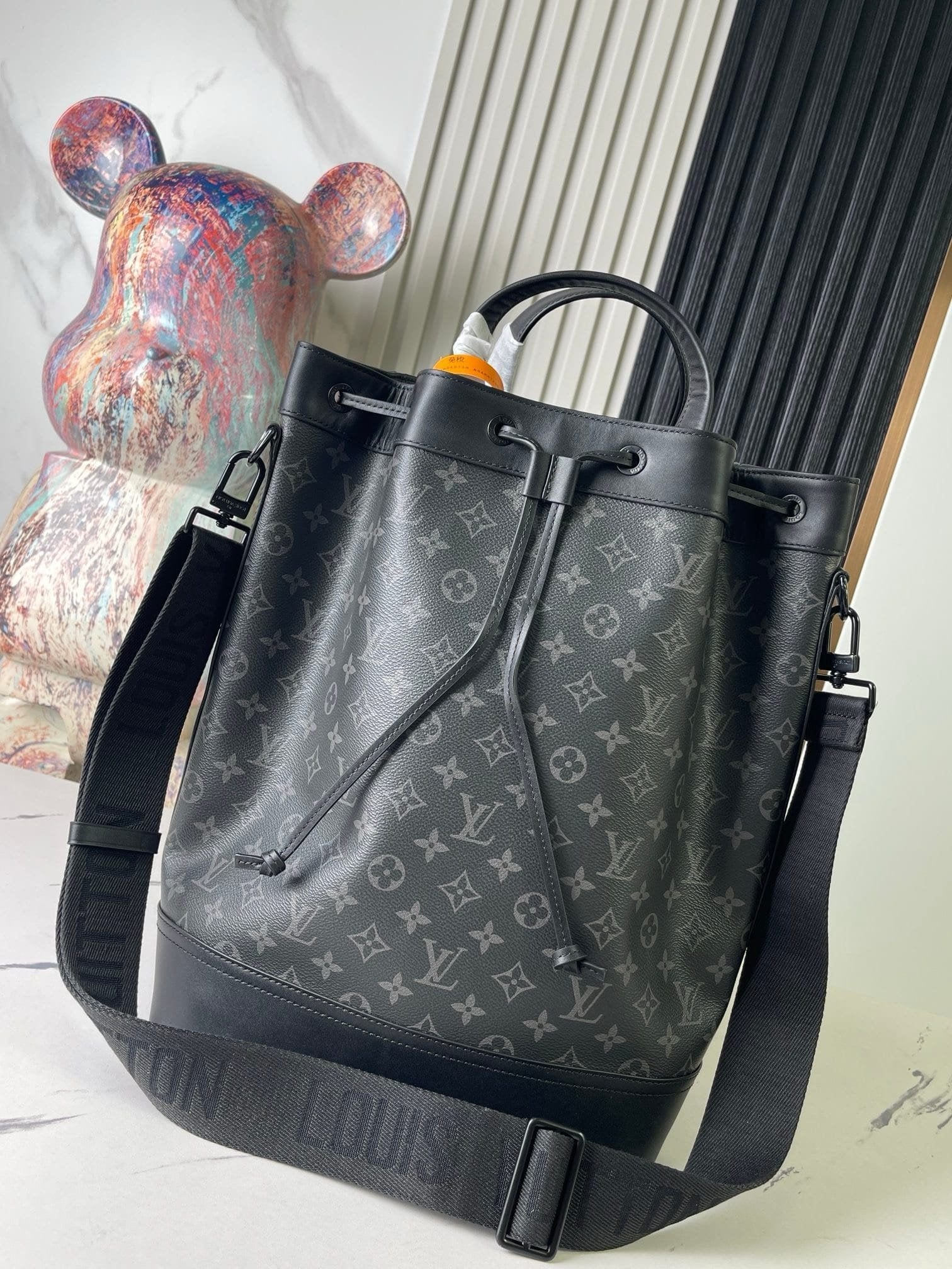 Louis Vuitton M46693 Maxi Noé Sling Bag