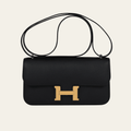 Hermès Constance To Go wallet