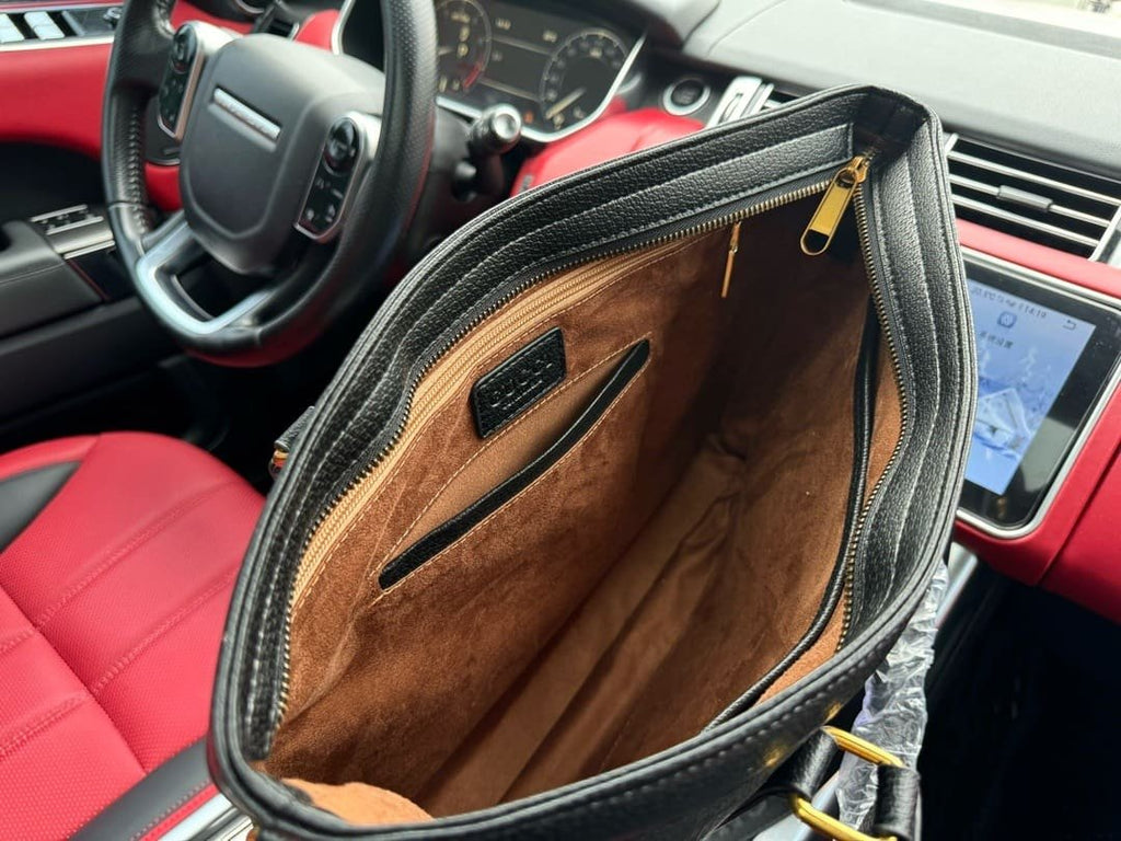 GUCCI briefcase