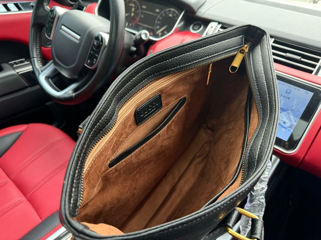 GUCCI briefcase