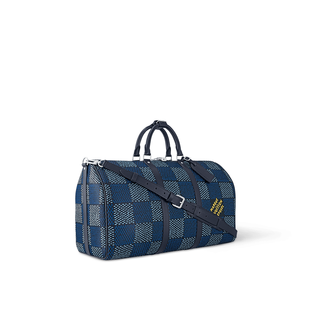 Louis Vuitton N40861 KEEPALL BANDOULIÈRE 50 travel bag
