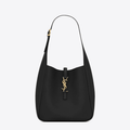 Saint Laurent LE 5 À 7 SUPPLE SMALL IN GRAINED LEATHER