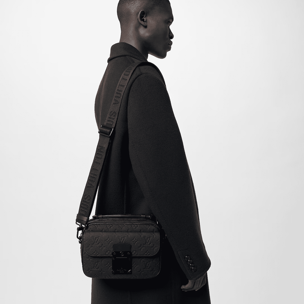 Louis Vuitton M58489 S Lock Messenger