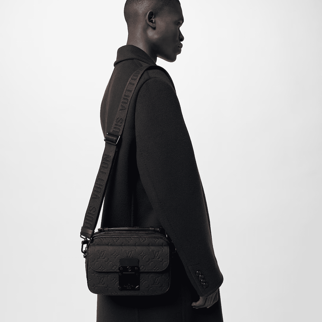Louis Vuitton M58489 S Lock Messenger