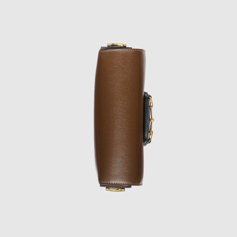 GUCCI HORSEBIT 1955 MINI BAG