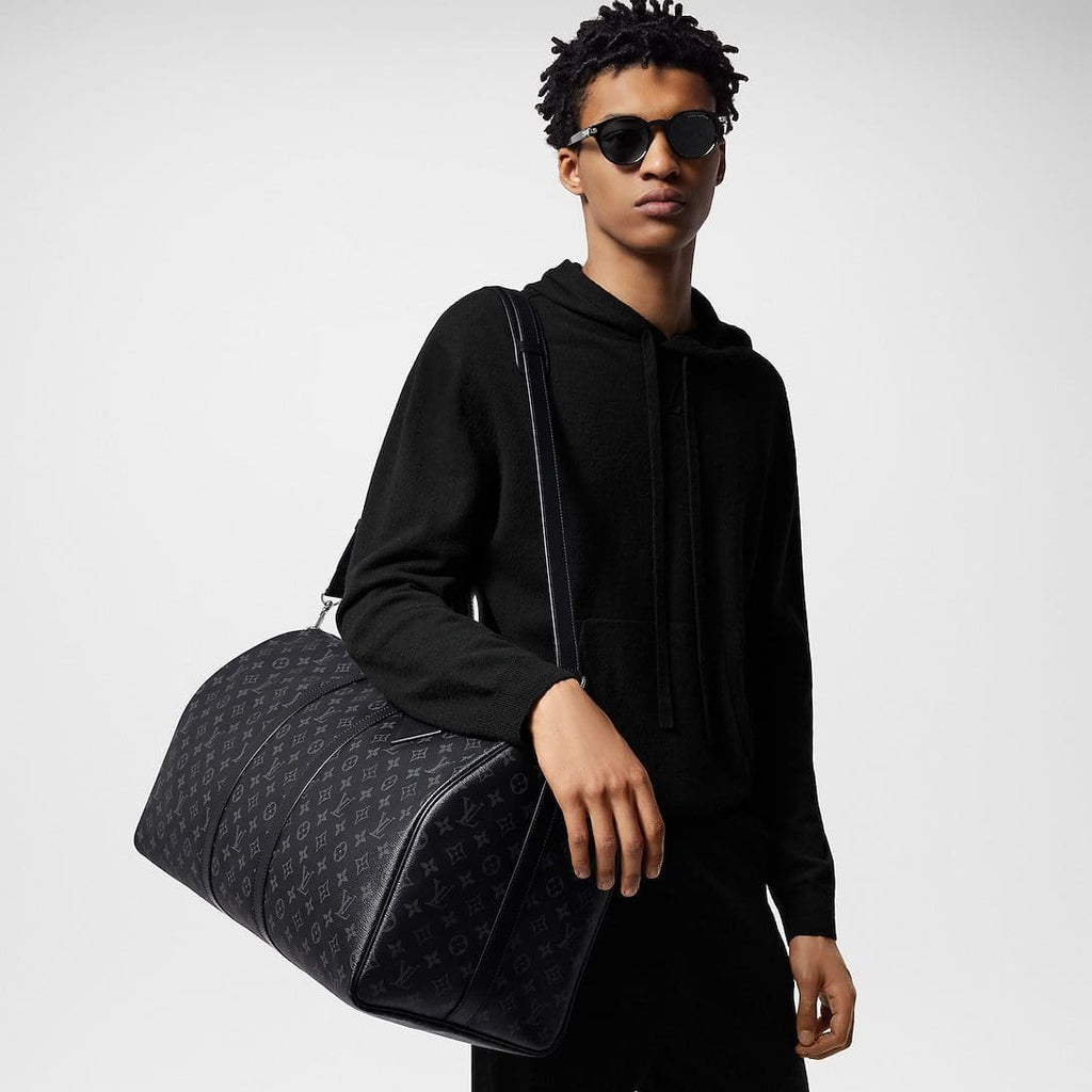 Louis Vuitton M40605 Keepall Bandoulière 55